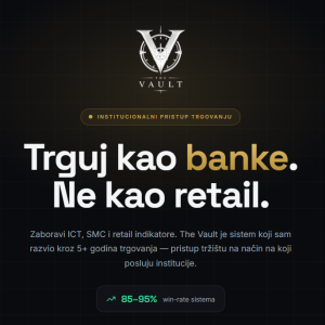 The Vault — Kompletan kurs